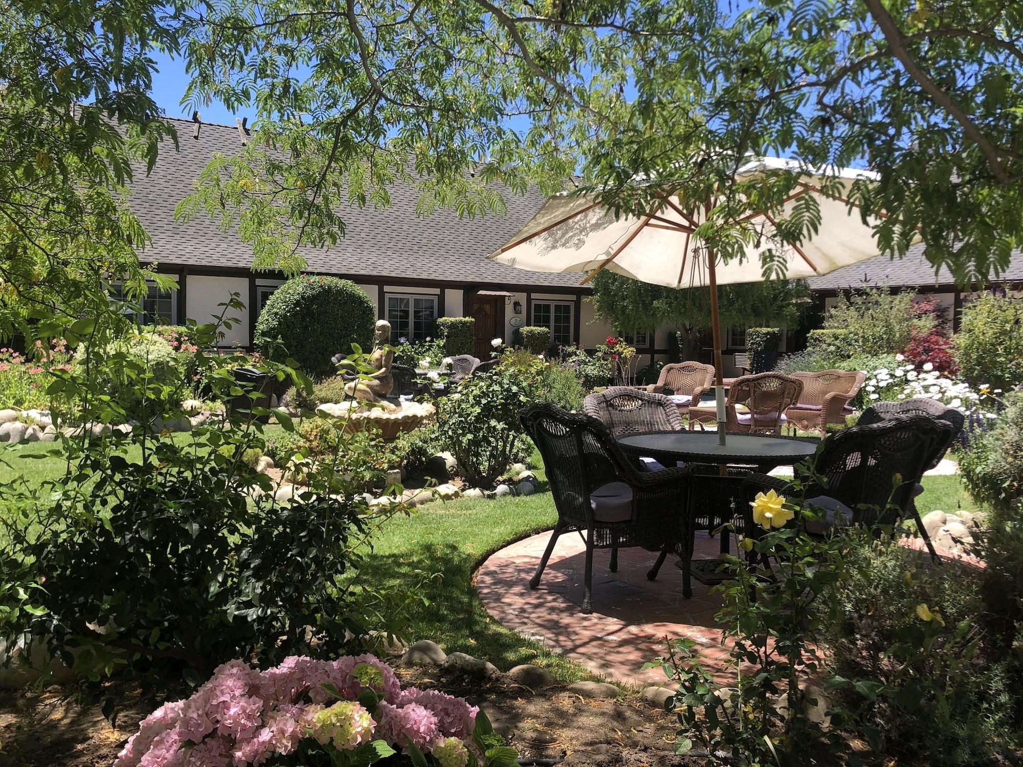 Hotel The Marlo Solvang Exterior foto