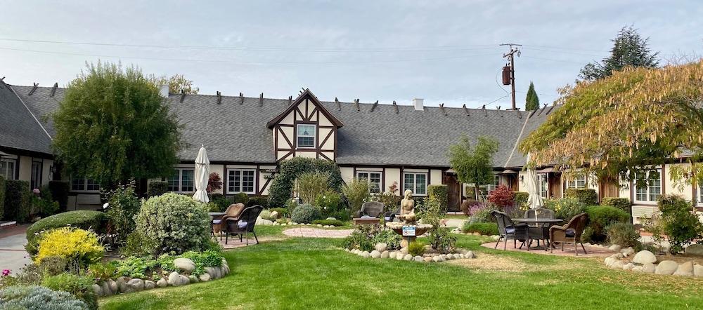 Hotel The Marlo Solvang Exterior foto