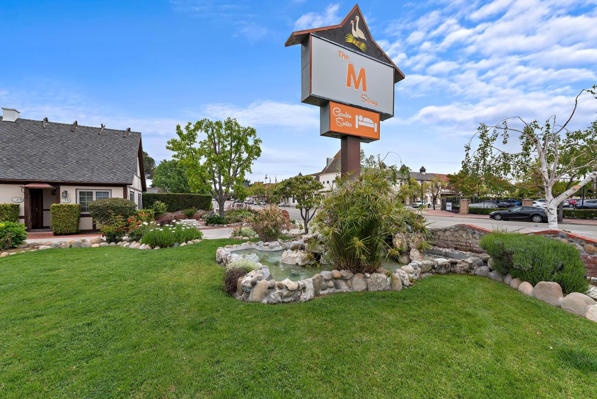 Hotel The Marlo Solvang Exterior foto