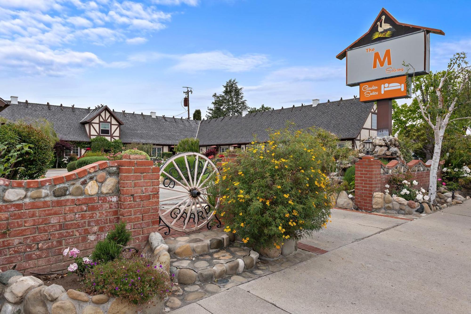 Hotel The Marlo Solvang Exterior foto