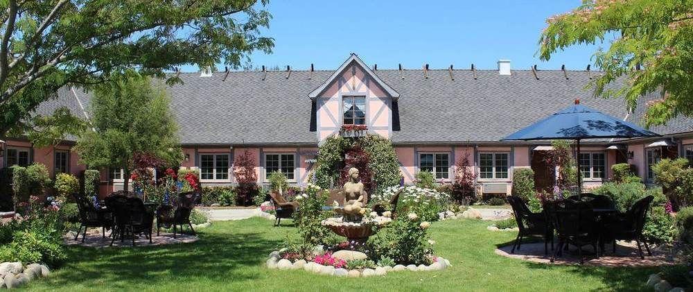 Hotel The Marlo Solvang Exterior foto