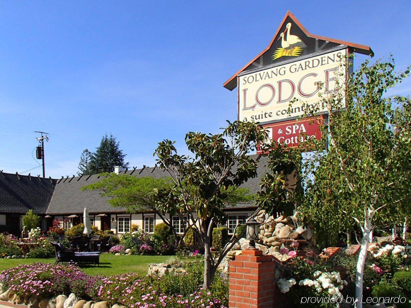 Hotel The Marlo Solvang Exterior foto