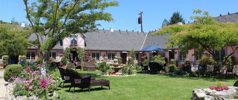 Hotel The Marlo Solvang Exterior foto