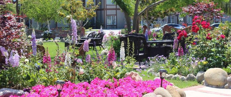 Hotel The Marlo Solvang Exterior foto