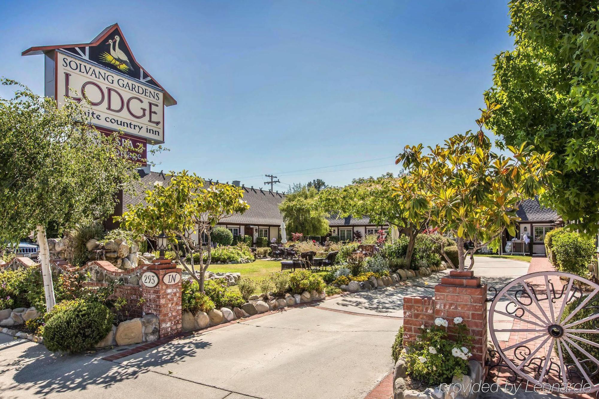 Hotel The Marlo Solvang Exterior foto