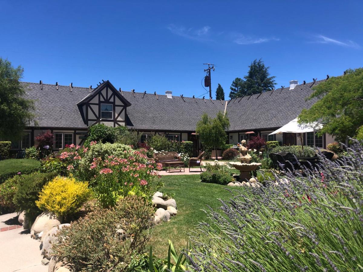 Hotel The Marlo Solvang Exterior foto